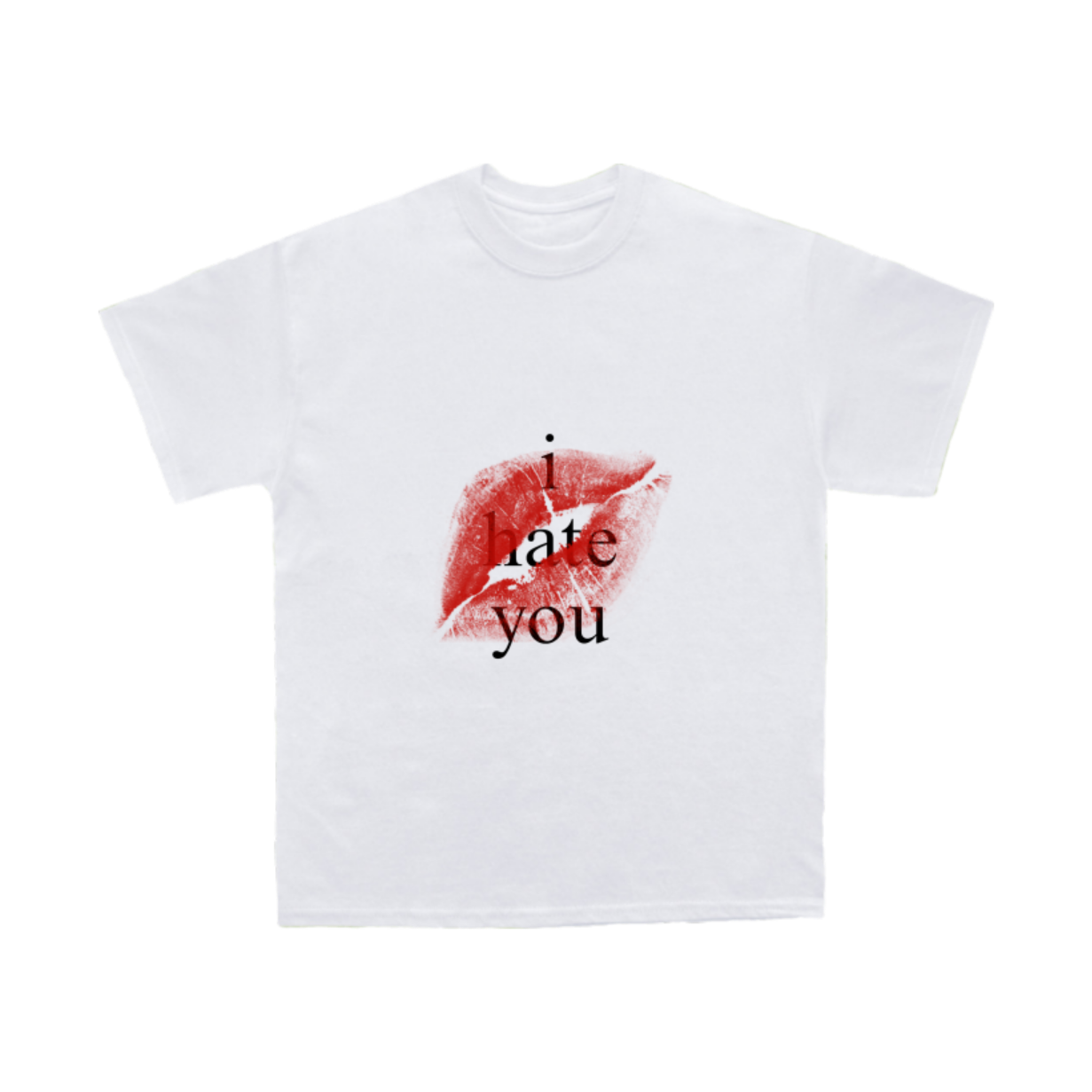 i hate you - kiss